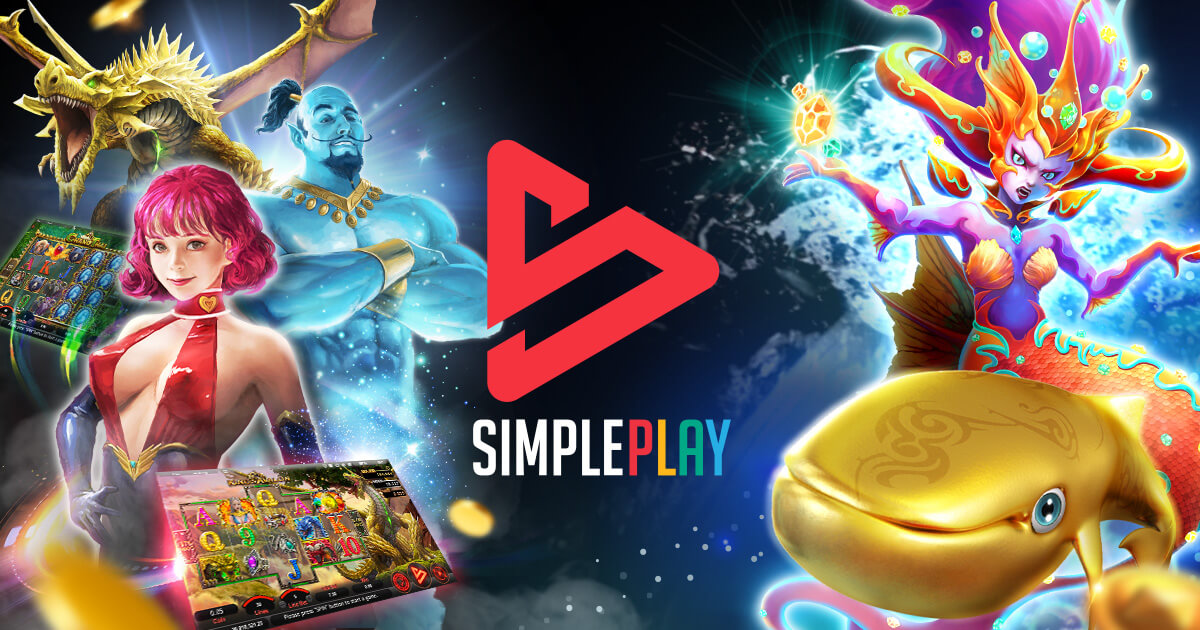 top slot providers simpleplay