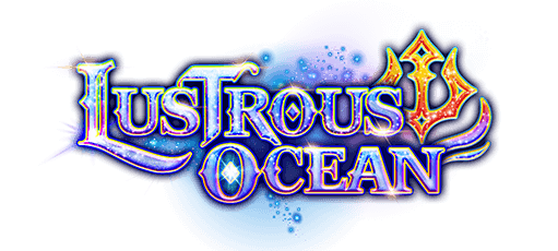 Lustrous Ocean